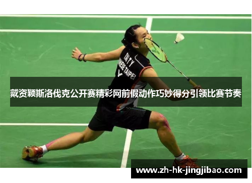 戴资颖斯洛伐克公开赛精彩网前假动作巧妙得分引领比赛节奏