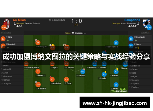 成功加盟博纳文图拉的关键策略与实战经验分享