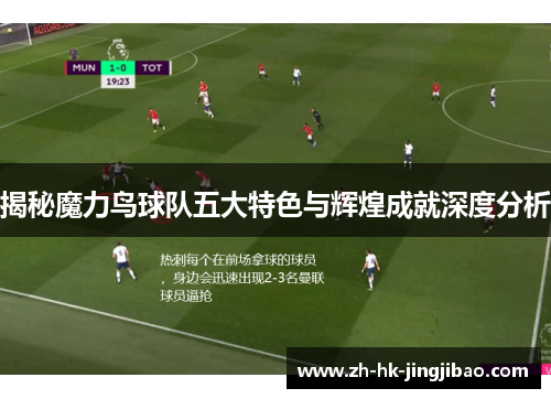 揭秘魔力鸟球队五大特色与辉煌成就深度分析