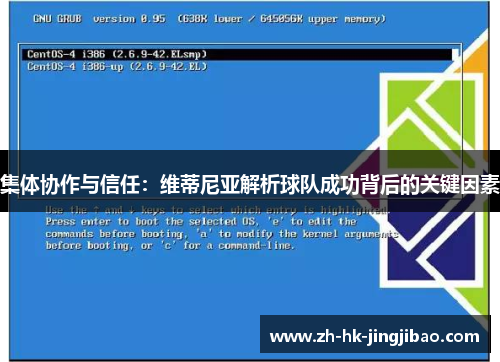 集体协作与信任：维蒂尼亚解析球队成功背后的关键因素
