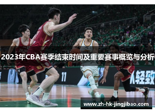 2023年CBA赛季结束时间及重要赛事概览与分析